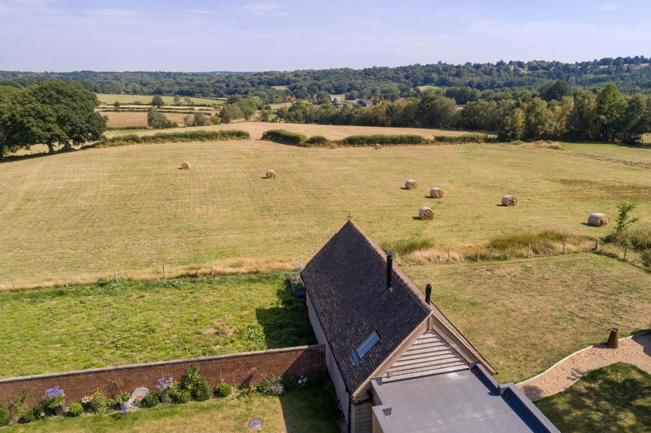 The Cowshed, Tunbridge Wells Vila Exterior foto
