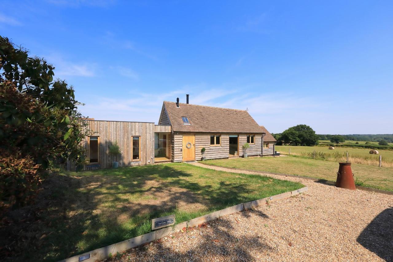 The Cowshed, Tunbridge Wells Vila Exterior foto