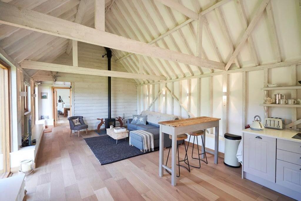 The Cowshed, Tunbridge Wells Vila Exterior foto