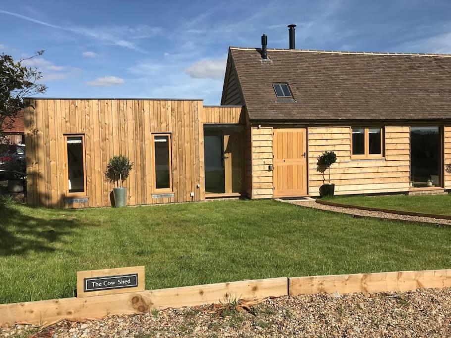 The Cowshed, Tunbridge Wells Vila Exterior foto